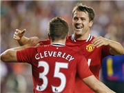 Bóng đá anh, ngoại hạng anh, lịch thi đấu euro 2012, M.U “phục thù” Barca thành công
